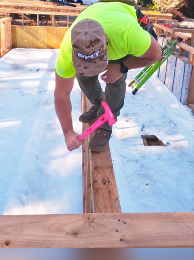 Basic Framing Layout: Mark, Connect, and Transfer for Intermediate Walls