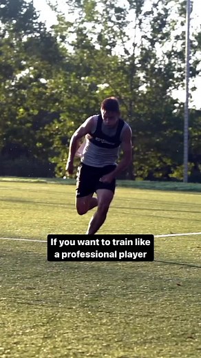 The app has multiple full training & gym programs, recovery sessions — these training methods are backed by science and improve fitness, technical ability, explosive strength, speed, power, and overall athleticism. Just so you know, I have played for multiple pro academies and have signed multiple pro contracts….this is the individual training I use — it’s top notch and will work if you really commit to it. This is for players who are serious, so if that’s not you, no worries. To join, click the