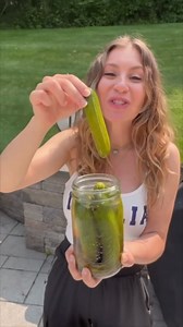 Easy DIY Dill Pickles – Crunchy, Tangy, and So Simple!