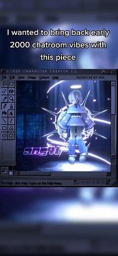 biggest project yet, pls wait /⁠ᐠ⁠｡⁠ꞈ⁠｡⁠ᐟ⁠\\ #webcore #breakcore #yumenikki #cybery2k #weirdcore #webcoreaesthetic