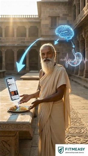 Why Using Your Phone While Eating Can Affect Digestion