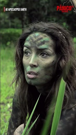 The Shot Was Just the Beginning. AE APOCALYPSE EARTH #action #scifi