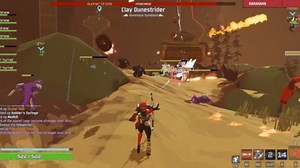 Risk of Rain 2 gameplay video