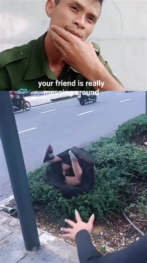 12K views · 46 reactions | your friend is really messing around藍藍 #DenzRR | Denz R R | Facebook