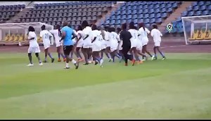 9.4K views · 598 reactions | #AllezLesPantheres  #FEGAFOOT #NosGriffesAuFeminin #womenfoot #Gabon | Équipe Nationale du GABON | Facebook