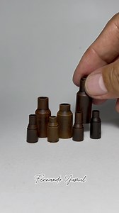 2.5K reactions · 178 shares | Miniature clay bottle DIY tutorial ❤️ #MiniatureArt #dioramaartist #miniaturequotes #miniatureartwork #fyp #everyone #dioramaart #filipino #miniature #DIY #diorama | Fernando Yumul | Facebook