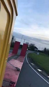 ERF E14, 14 LITRE CUMMINS E320, 425A JAKE BRAKE.