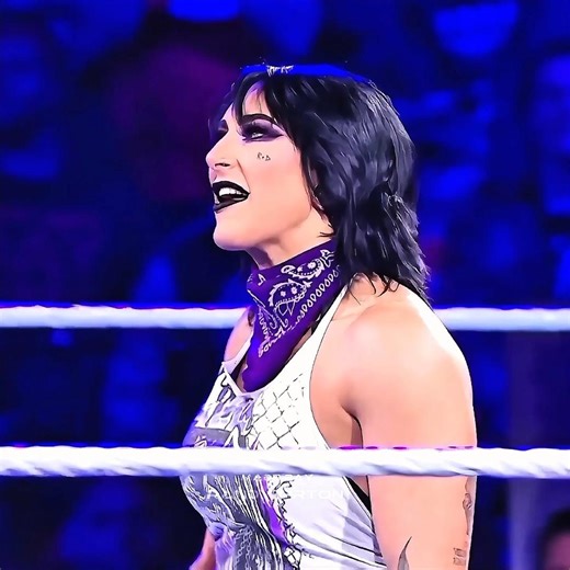 Rhea Ripley ❤️ Destroy Nia jax Wwe Raw edit 🔥💥 #viral #shorts #wwe #edit