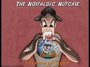 Nostalgic Nutcase: Return of Jafar Review