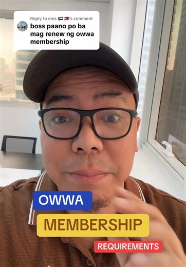 Understanding OWWA Membership Requirements for Filipinos
