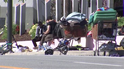 LA homelessness declines for second year in a row, 2025 count shows