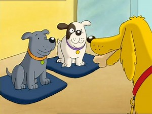 The Magic Key - Floppy and the Puppies (2000)