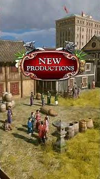 The newest #RailwayEmpire2 DLC is OUT NOW! 🐉