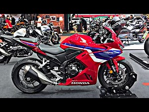 2025 CBR 500R walkaround| balanced blend of performance and practicality