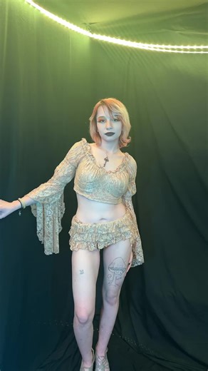 New drag look! #fyp #foryoupage #alt #drag #afabqueen