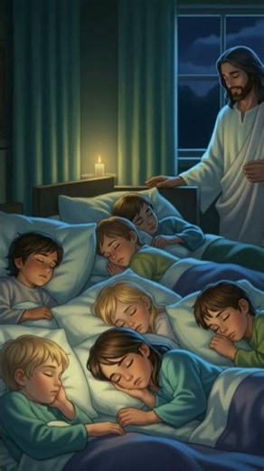 the miracle of Jesus' divine protection