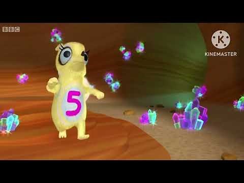 The numtums and friends intro