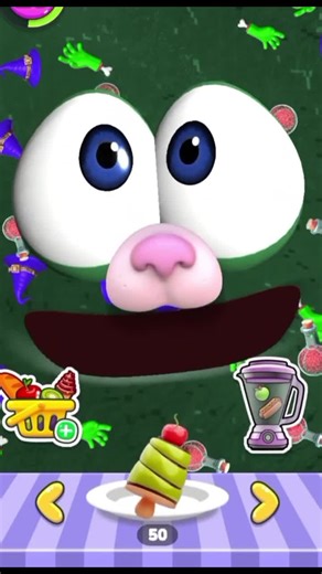 Raise Your Own Cute Slime Pet