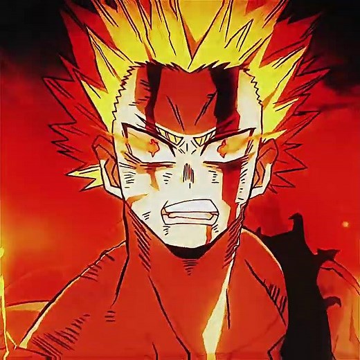 「BULLETPROOF 💢」 - Mix Anime