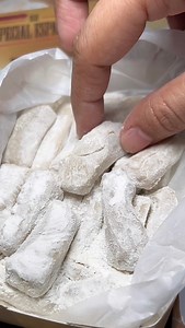 Yummy and creamy espasol originally made from Bulacan | FoodTrip sa NORTE