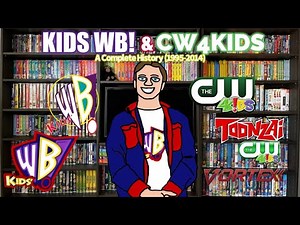 KIDS WB A Complete History (1995-2014)