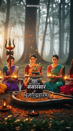 Start Your Week with Karpura Gauram Meditation