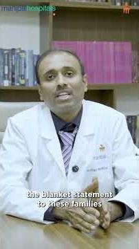Fever During Chemotherapy, Why It’s a Medical Emergency | Dr. Vinay Munikoty | Manipal Hospitals
