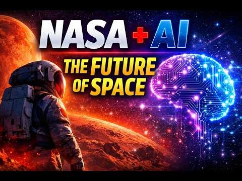 3i Atlas NASA and AI: The Future of Space Exploration Revealed 🚀 #3iatlas #nasa