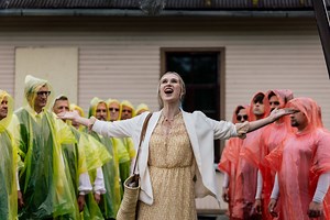 Edgars Šubrovskis - "Krist​ī​ne". M​ū​zika no filmas.