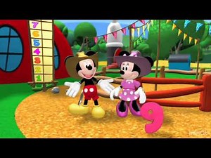 Mickey Round Up 10 to 1 and 10 9 8