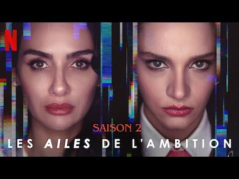 LES AILES DE L'AMBITION Saison 2 Bande annonce VO Trailer