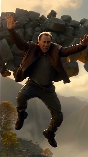 National Treasure 3 (2026) Nicolas Cage & Keanu Reeves - New Concept Trailer