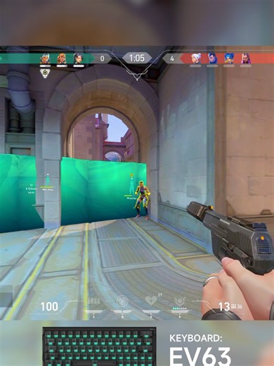 Building Meaningful Connections in Valorant