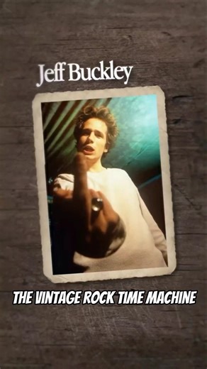 𝗝𝗘𝗙𝗙 𝗕𝗨𝗖𝗞𝗟𝗘𝗬 — 𝗔 𝗩𝗢𝗜𝗖𝗘 𝗧𝗛𝗔𝗧 𝗡𝗘𝗩𝗘𝗥 𝗟𝗘𝗙𝗧 🎙️🖤