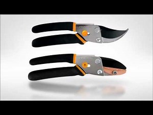 How to Choose the Right Fiskars Pruning Tool