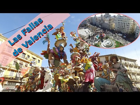 LAS FALLAS DE VALENCIA