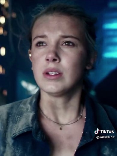 Millie Bobby Brown in Godzilla vs. Kong: Madison Russell Highlights