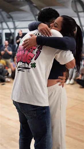 Makana Media on Instagram: "Brazilian Zouk with @lucasandthaynazouk 📍 @sfsbkcongress 🎥 @makana_media #brazilianzouk #zoukbrasileiro"