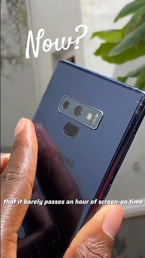 Samsung Galaxy Note 9 in 2025