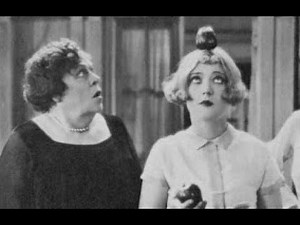 'The Patsy' (1928): Marion Davies, Marie Dressler's 'comeback' movie, King Vidor directs: full movie