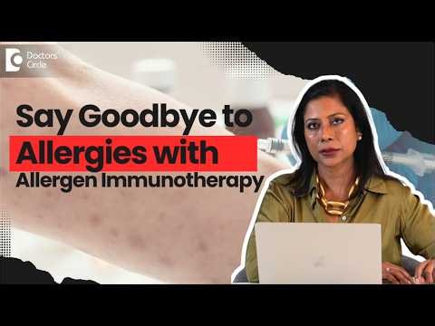 CURE your ALLERGY PERMANENTLY | Stop Using Sprays Daily - ENT Surgeon Dr Anita Krishnan