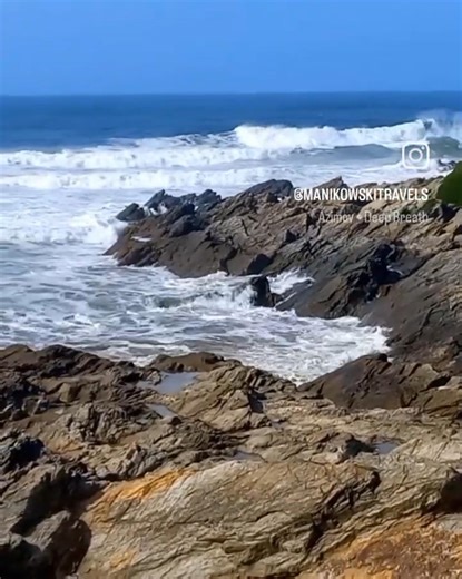 Newquay: Fistral Beach 🏄🌊 hidden gem in Cornwall #cornwall #surfing #europeanbeachtowns #waves