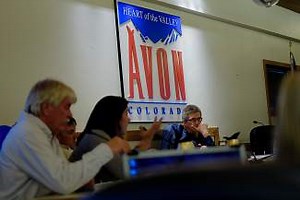 Avon approves trails plan; residents fill council chambers