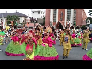 Puto latik Festival Of Biñan Laguna