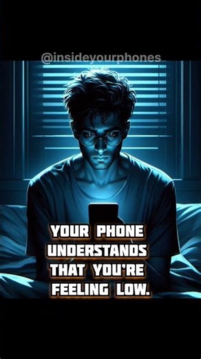 👉 Your Phone Knows When You’re Sad… 😨📱