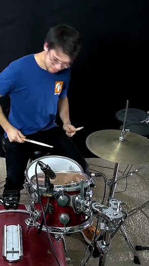Drum Groove Masterclass by Sam Groveman