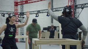 1.7K views · 20 reactions | We're thrilled to unveil our new world-class motion capture stage! This state-of-the-art facility powers the creation of @Last Sentinel Game, delivering unprecedented realism and immersion through the meticulous capture of human motion. Watch the video for a closer look and see how we're bringing our games to life.  #LightSpeedStudios⚡ | LightSpeed Studios | Facebook