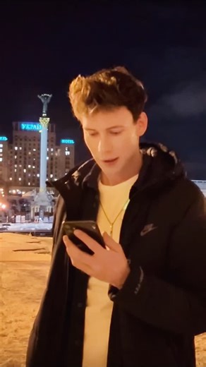 Kyiv is the only capital on earth where New Year arrives in silence. While the world celebrates with fireworks, Ukrainians have to listen for drones. Wherever you are in the world, think of Ukraine and remember who caused this | Caolan Robertson