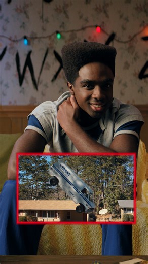 1.7M views · 38K reactions | Do you remember what it felt like to watch that van flip for the very first time?! | Netflix | Facebook