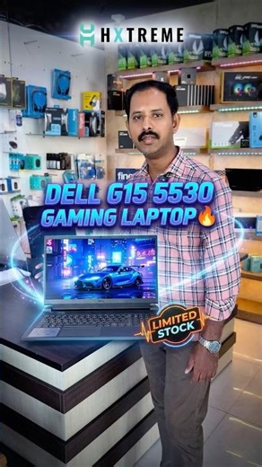 The Ultimate Budget Beast? 🎮 Dell G15-5530 Review! #shorts #gaming